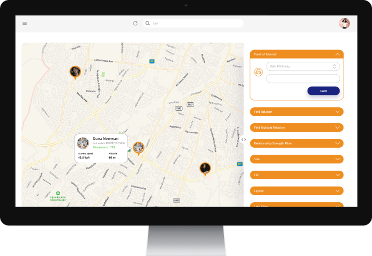 Location System Location System
